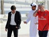 Ancelotti bị "soi" ngay trong ngày làm việc đầu tiên